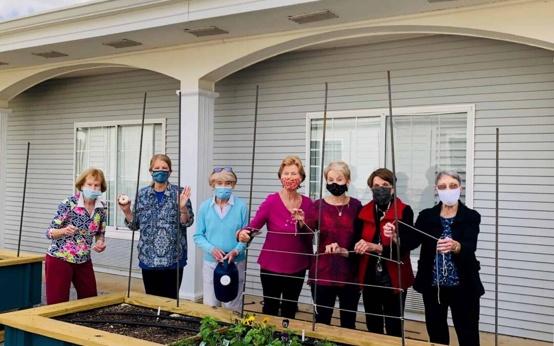 What Are You Looking For In An Independent Living Community?