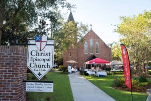 Christ Episcopal Church Covington