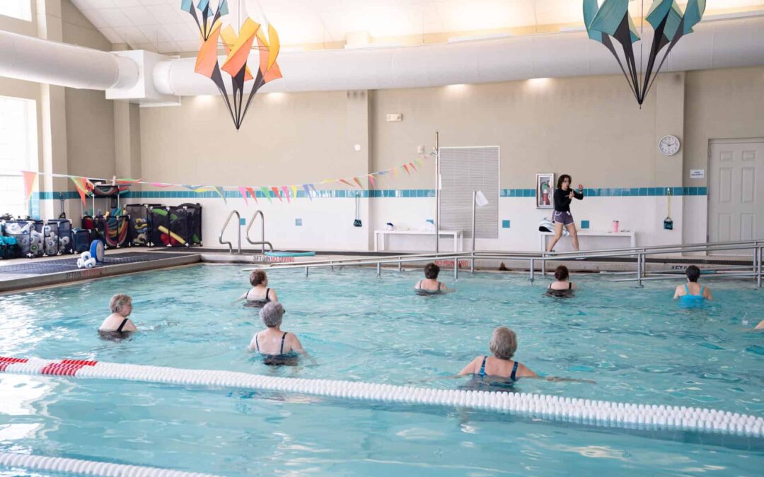 4 Ways CCRCs Help Seniors Stay Healthy