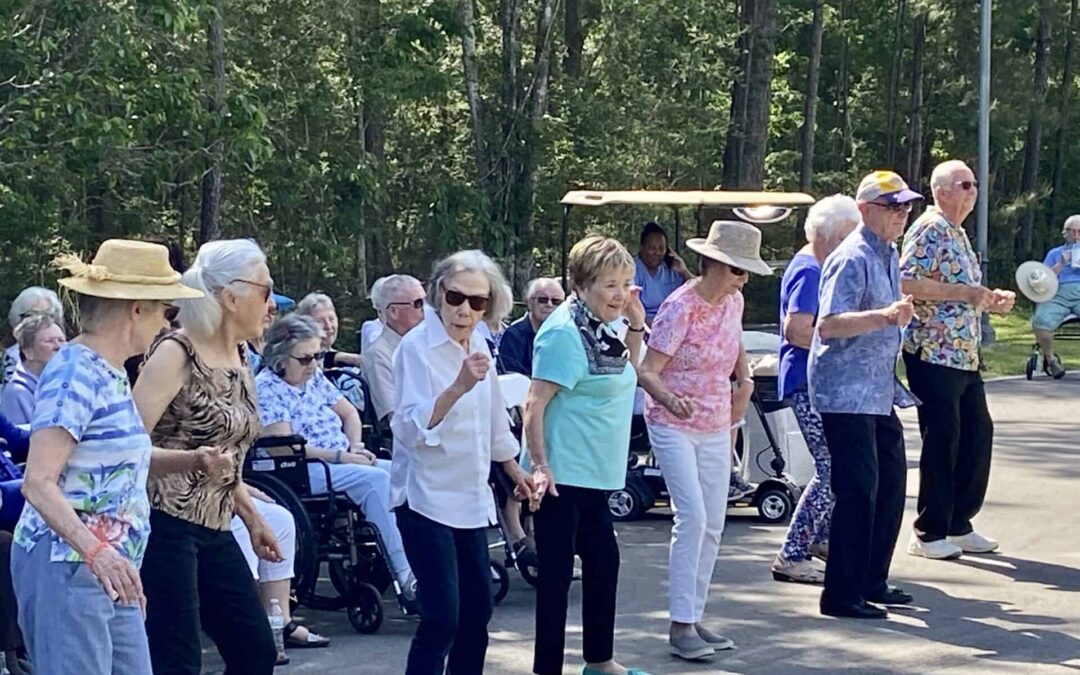 Senior Living Reduces Health Risks Associated With Loneliness and Social Isolation