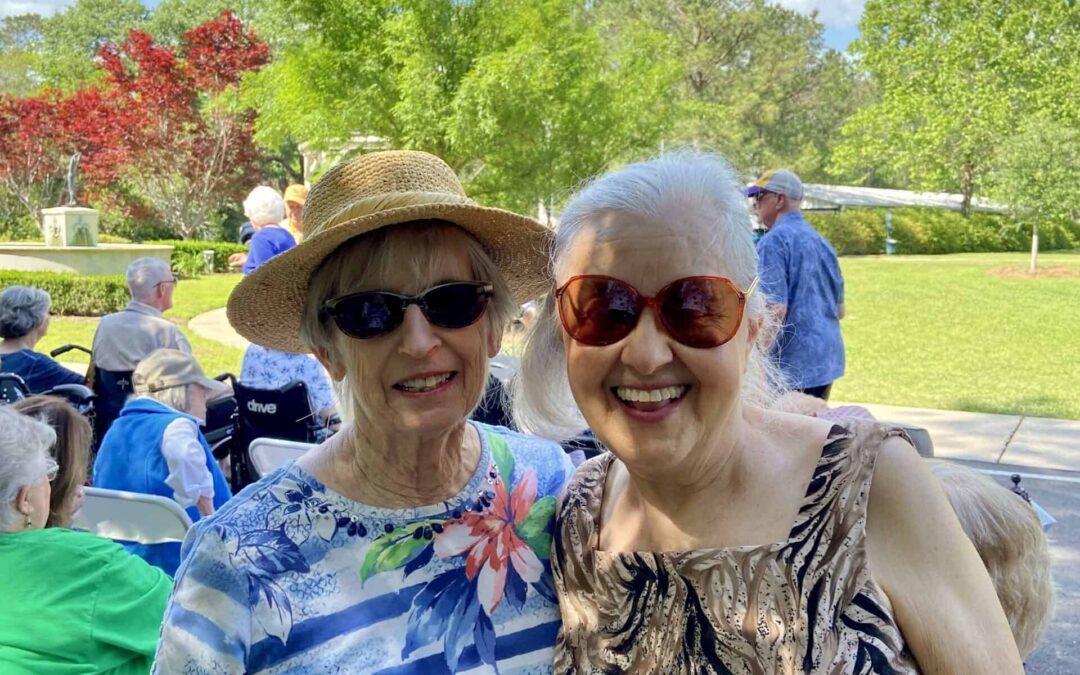 One of the Key Benefits of Living in a Retirement Community: Plentiful Opportunities to Make New Friends