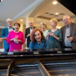 music benefits seniors