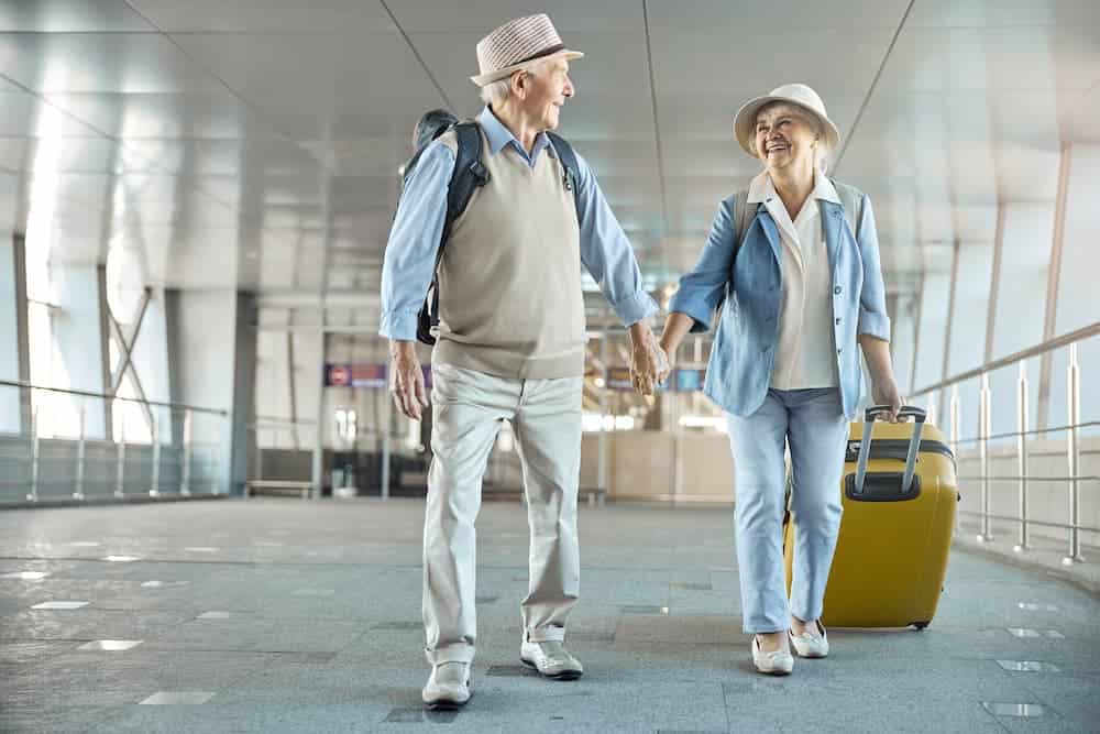 travel tips for seniors
