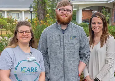 Mother and daughter establish funds, creating legacies that serve Christwood employees and residents