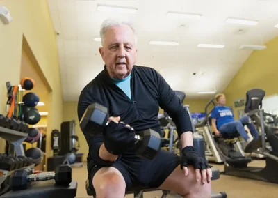 fitness and wellness gallery image