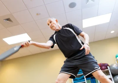 fitness and wellness gallery image