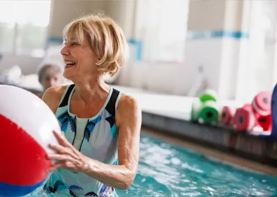 fitness and wellness gallery image