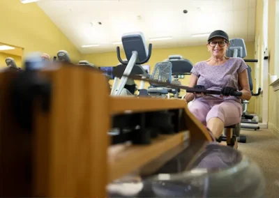 fitness and wellness gallery image