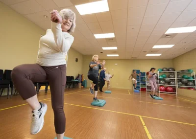 fitness and wellness gallery image