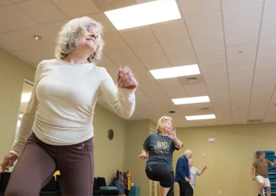 fitness and wellness gallery image