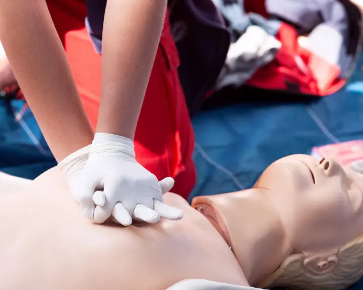 learning cpr