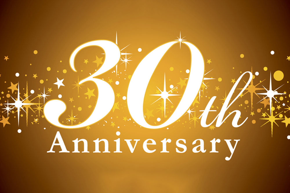 Celebrating 30 Years of Serving with Purpose