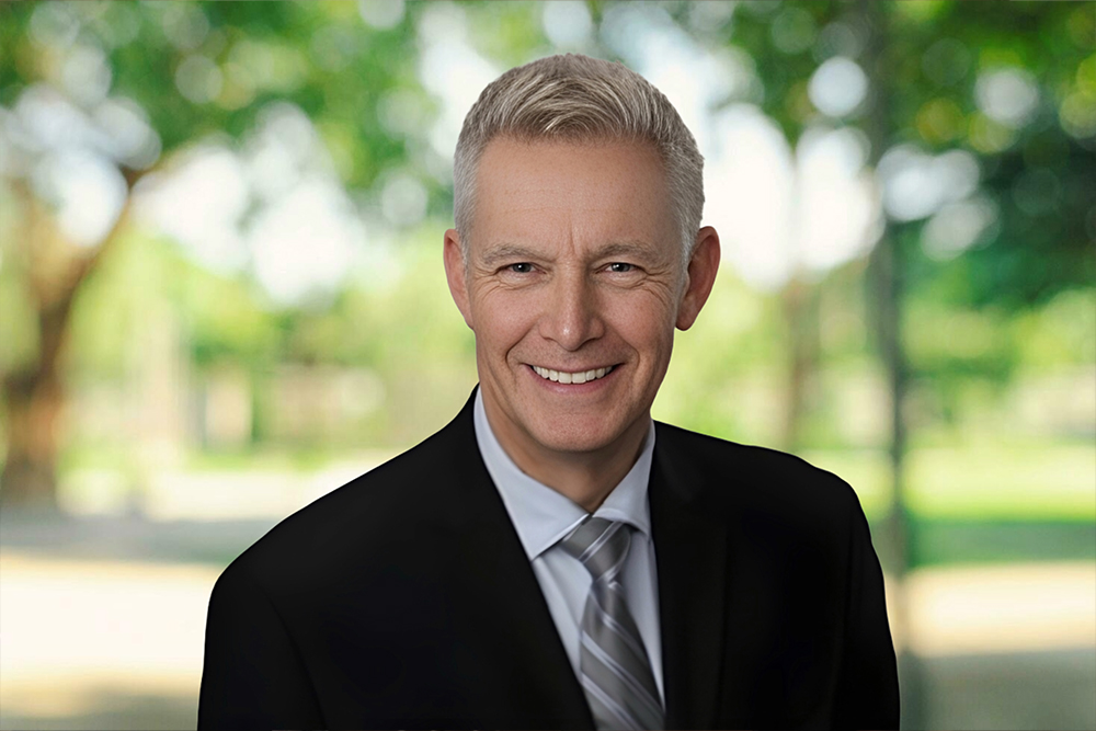 Welcome Jeff Sianko, our new Chief Executive Officer