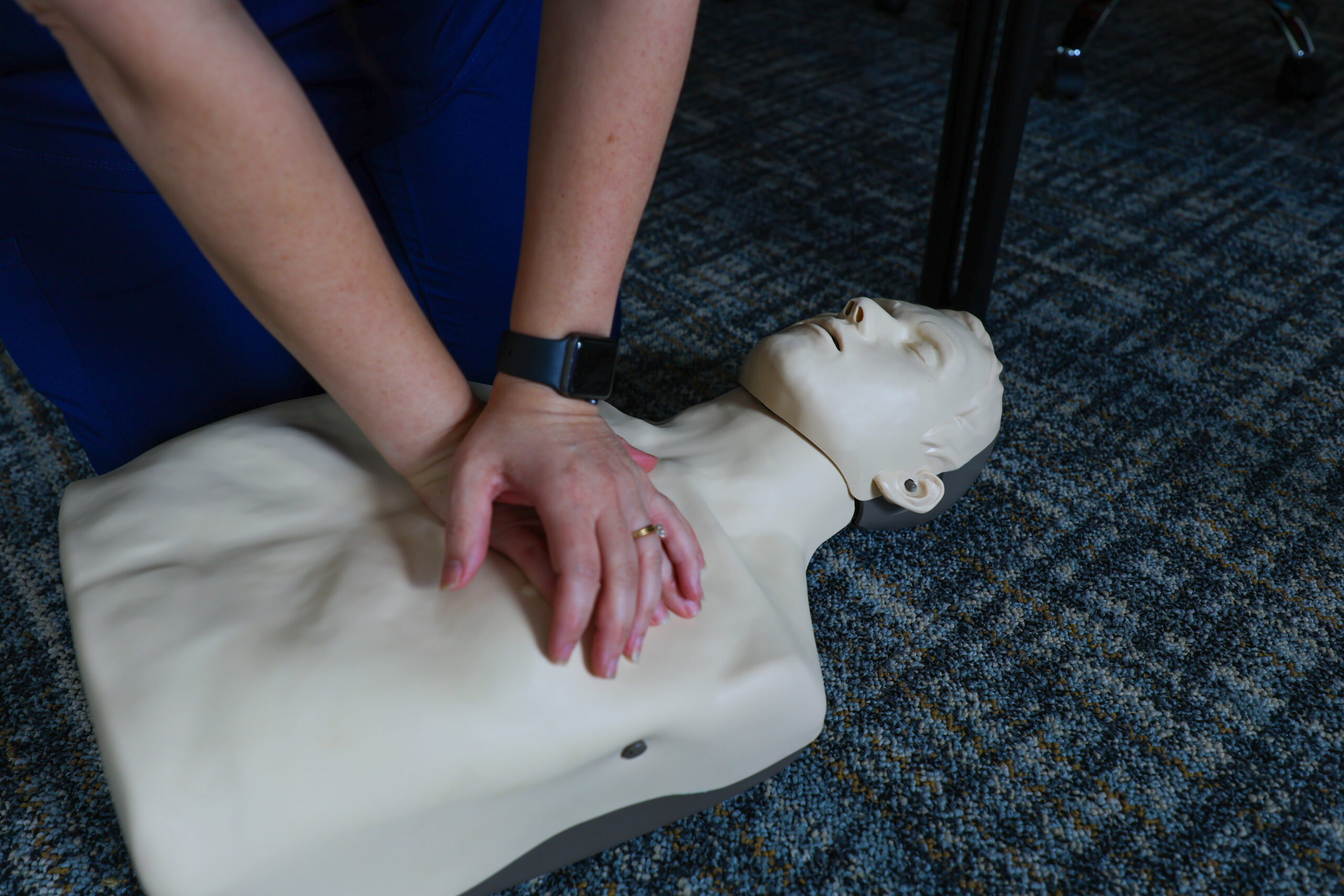 learning cpr